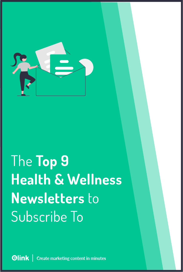 Health newsletters - Pinterest