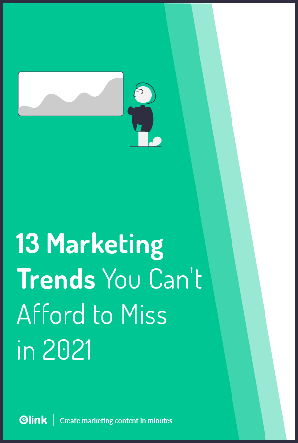 Marketing trends - Pinterest