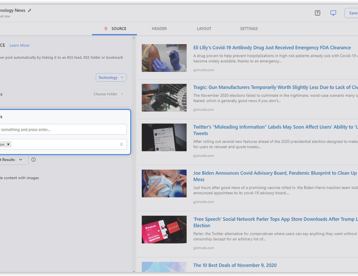 Squarespace RSS Feed How to Create it?