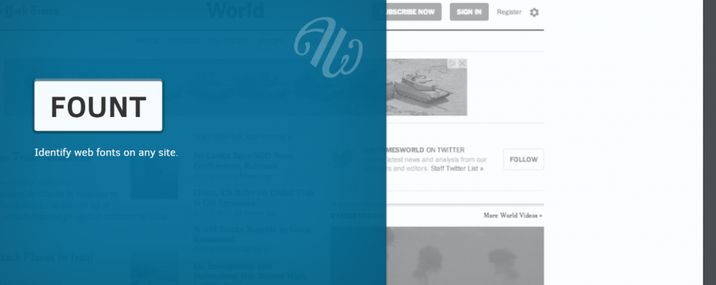 Font identifier tool on Chrome - Typography - Graphic Design Forum