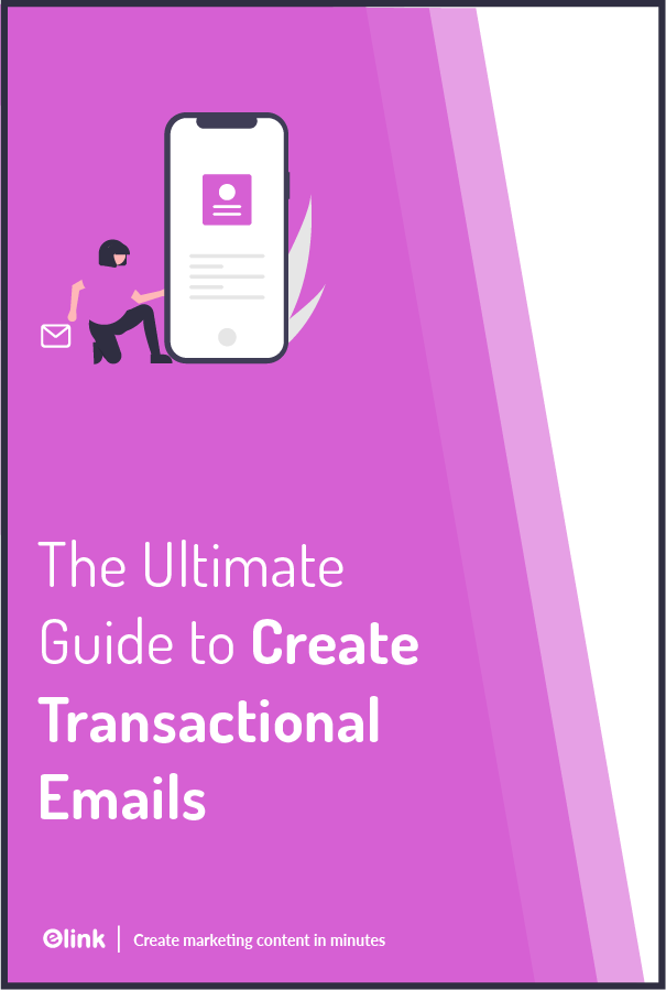 Transactional emails - Pinterest