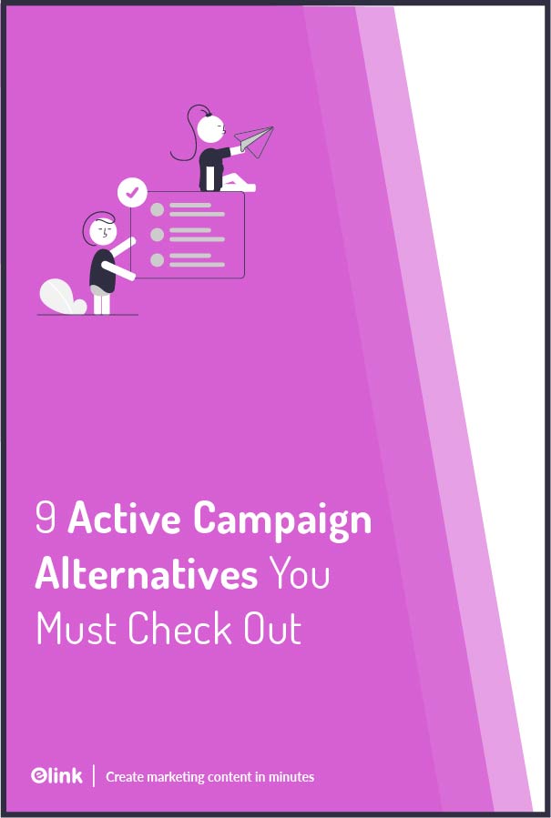 ActiveCampaign alternatives - Pinterest