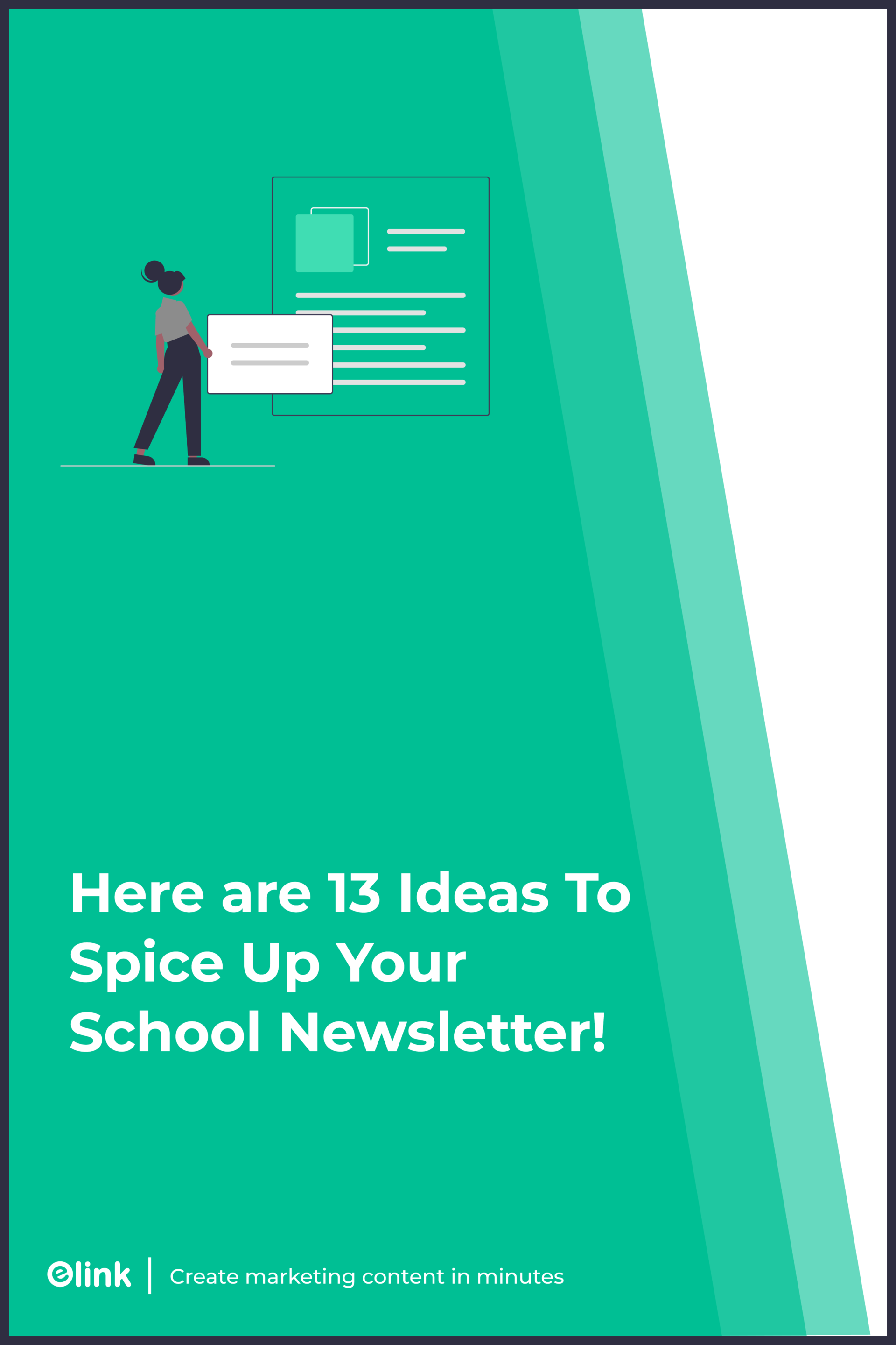 13 Newsletter Ideas For School You Can Use!