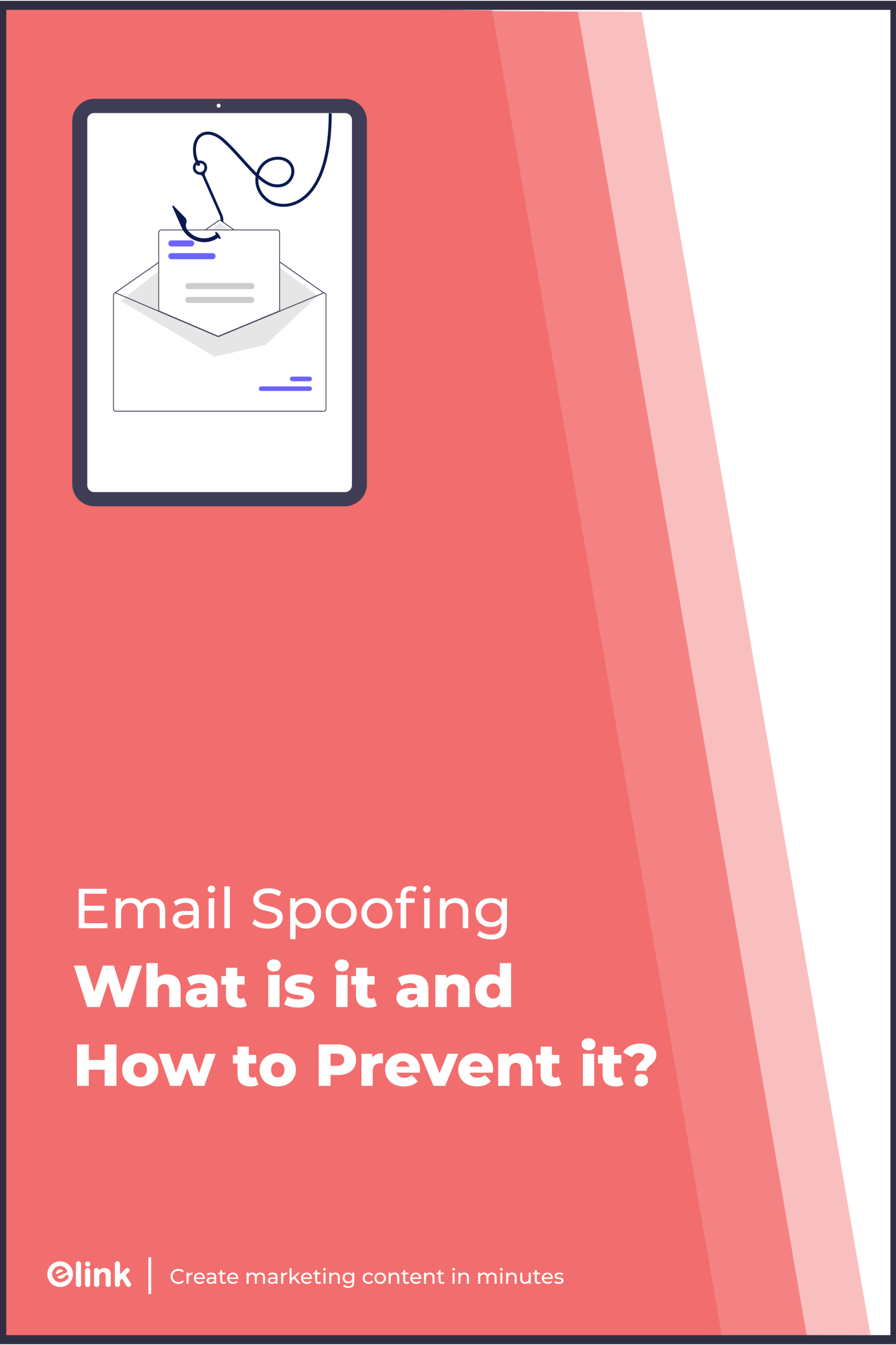 Email Spoofing Pinterest Banner