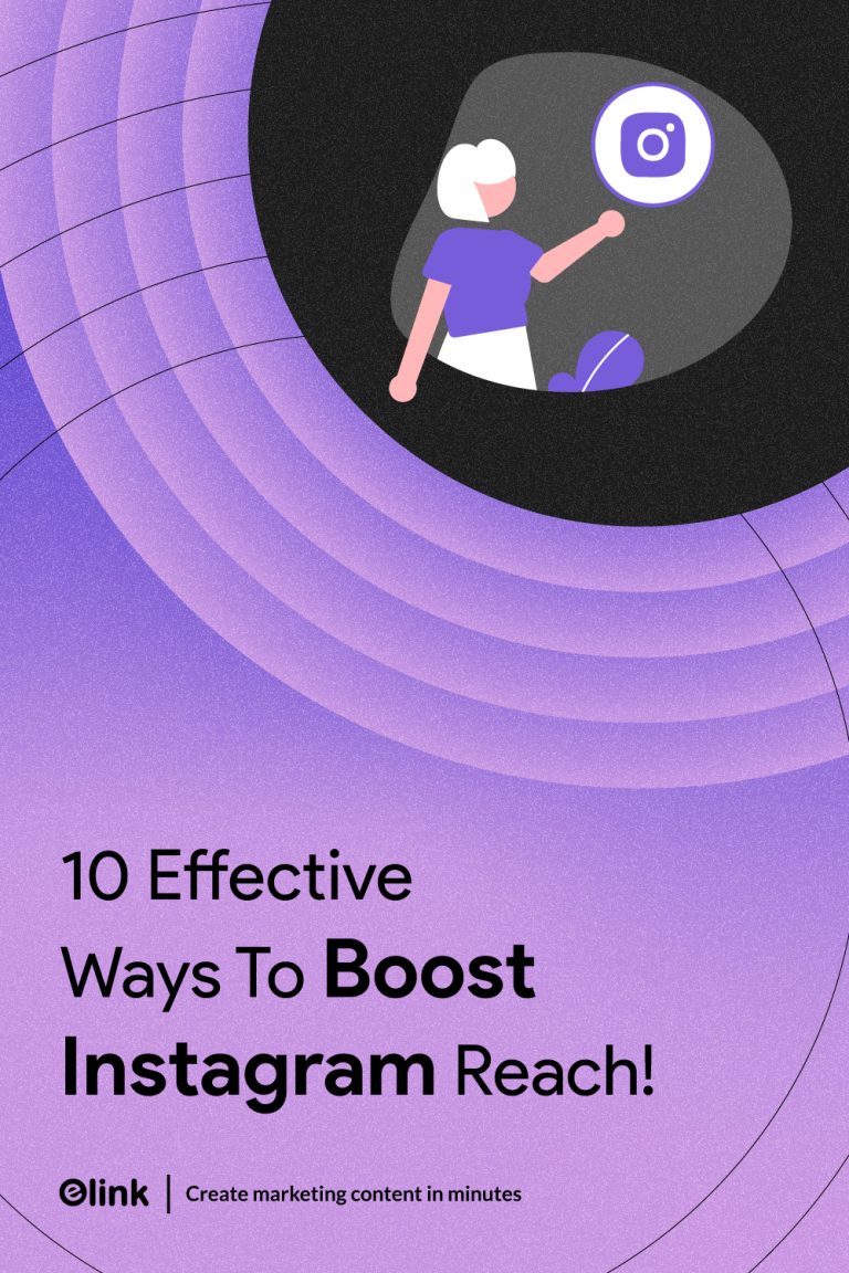 Instagram Reach: 10 Effective Ways to Boost it in 2026!