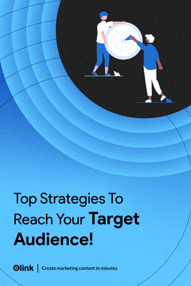 Target Audience: How to Identify and Reach the Right People