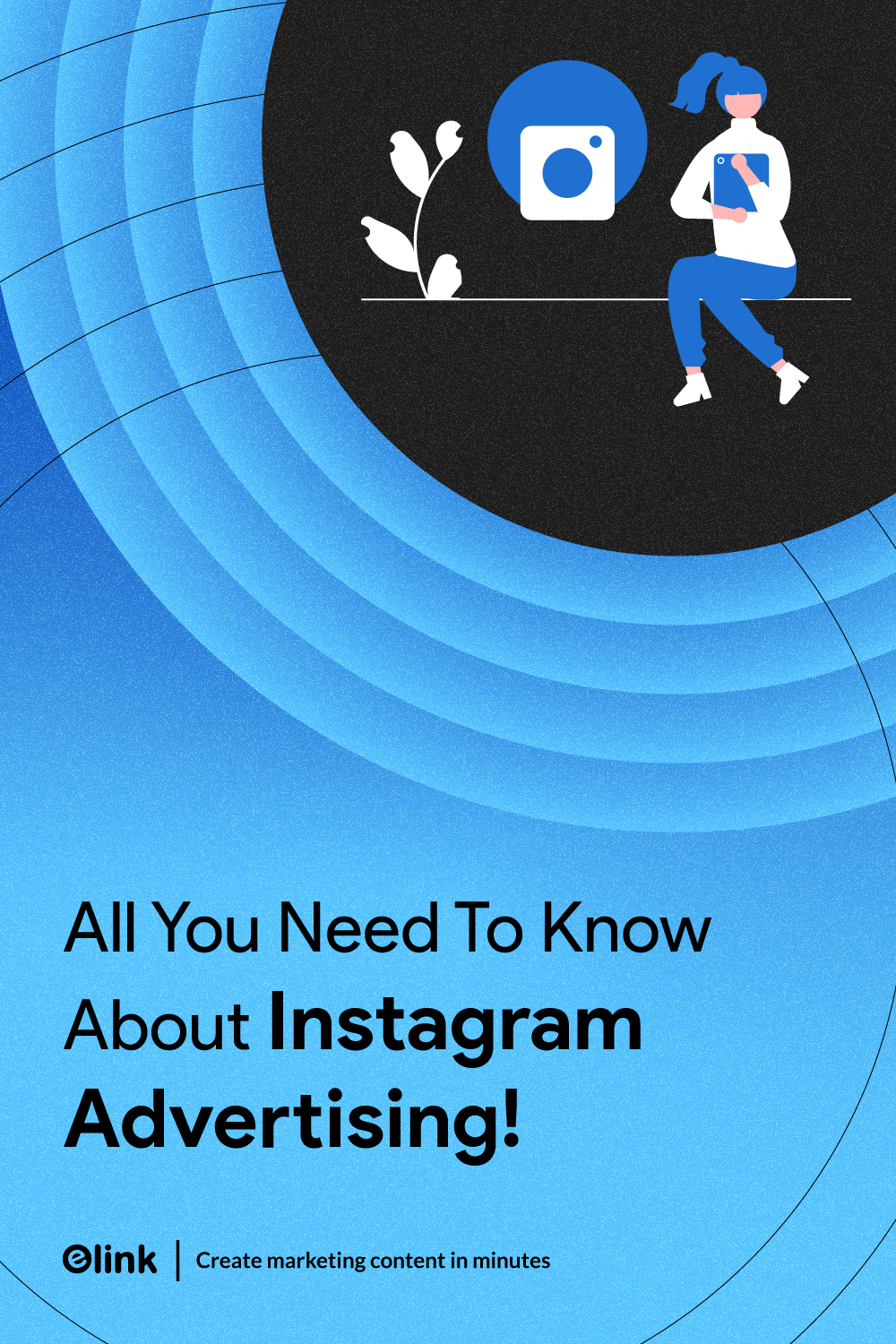 What is Instagram Advertising - Pinterest Banner