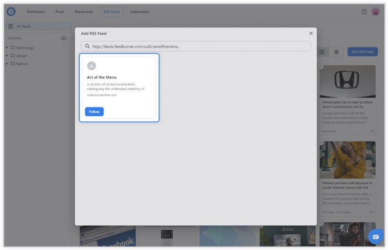 How to Find an RSS Feed URL for Any Website in Minutes?