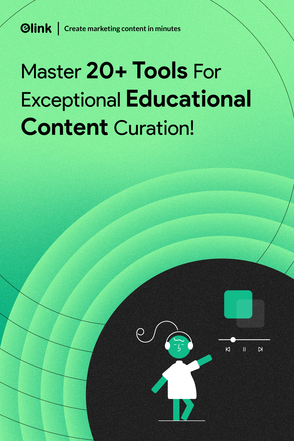 20+ content curation tools for educators- Pinterest