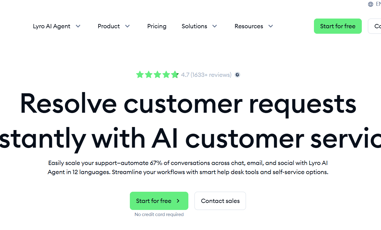 17 Live Chat Tools to Boost Customer Support with AI