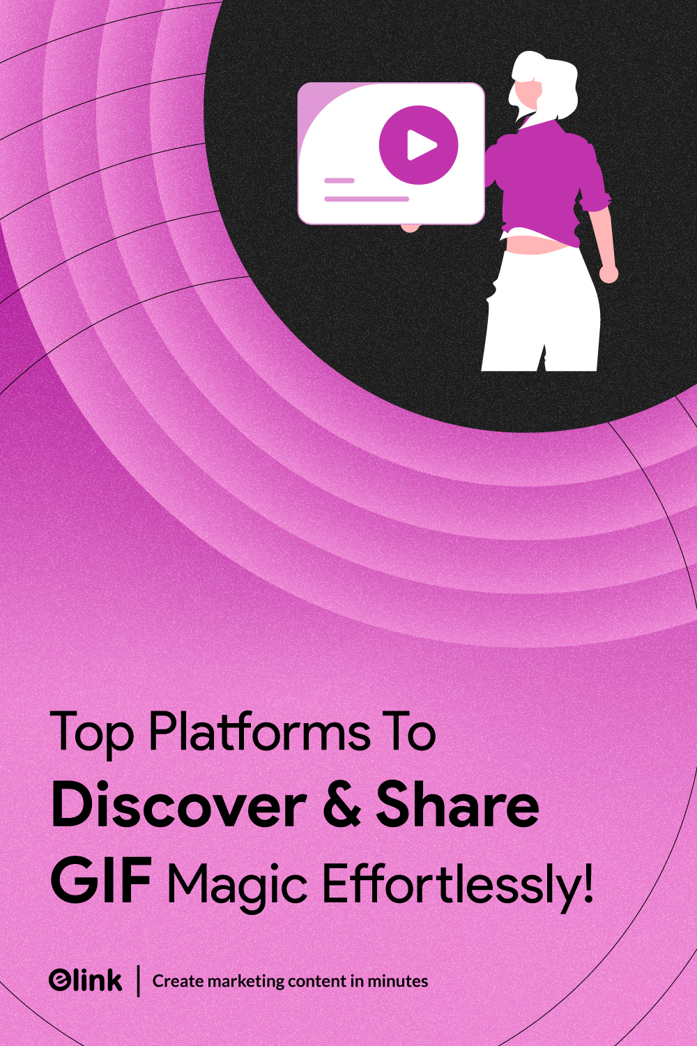 GIF Websites You Should Try Now- Pinterest