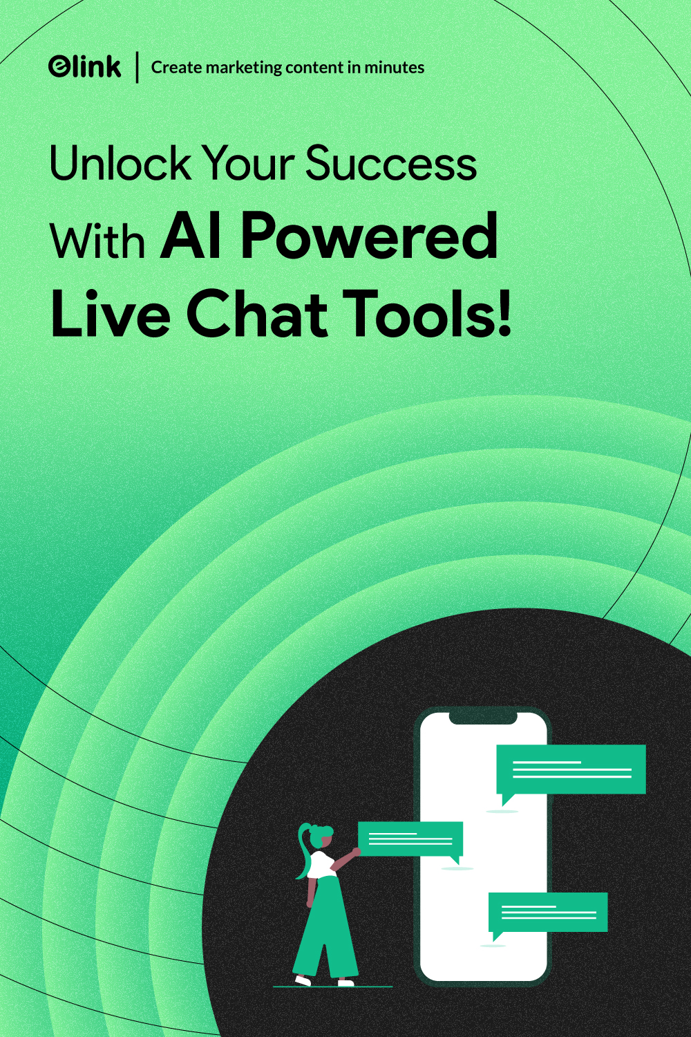 best ai powered live chat tools- Pinterest