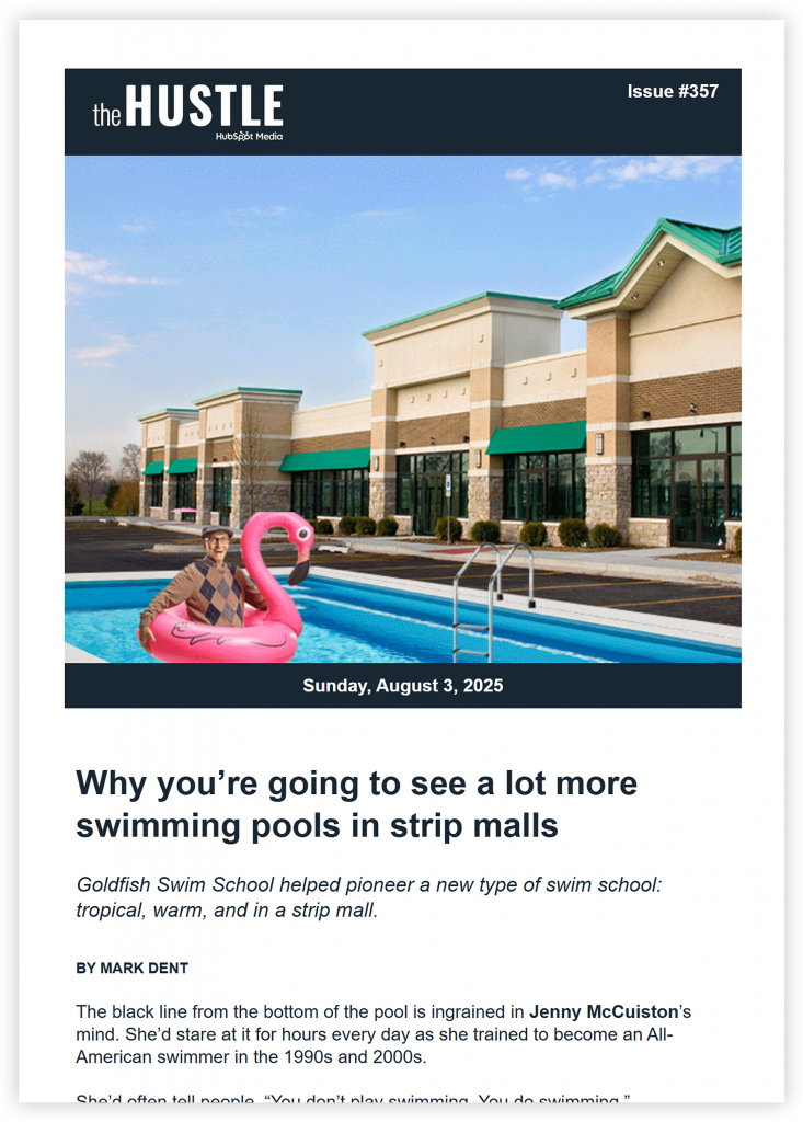 Email Newsletter Examples: 20 High-Converting Ideas You Need to See