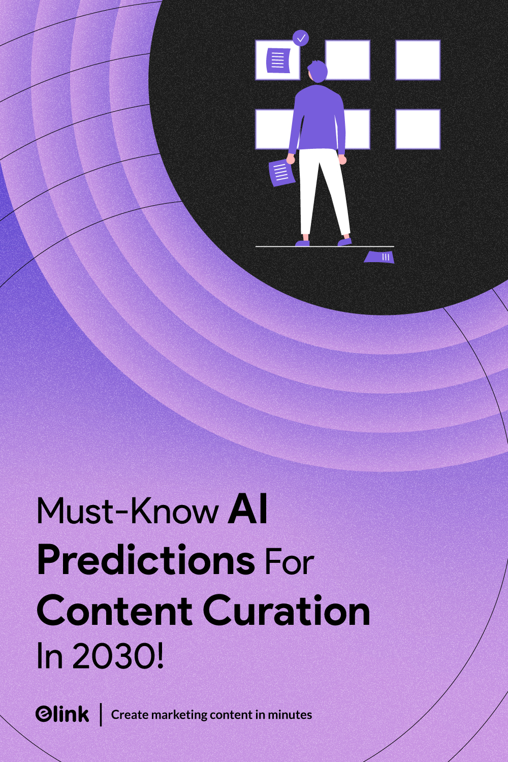 AI predictions for content curation- Pinterest