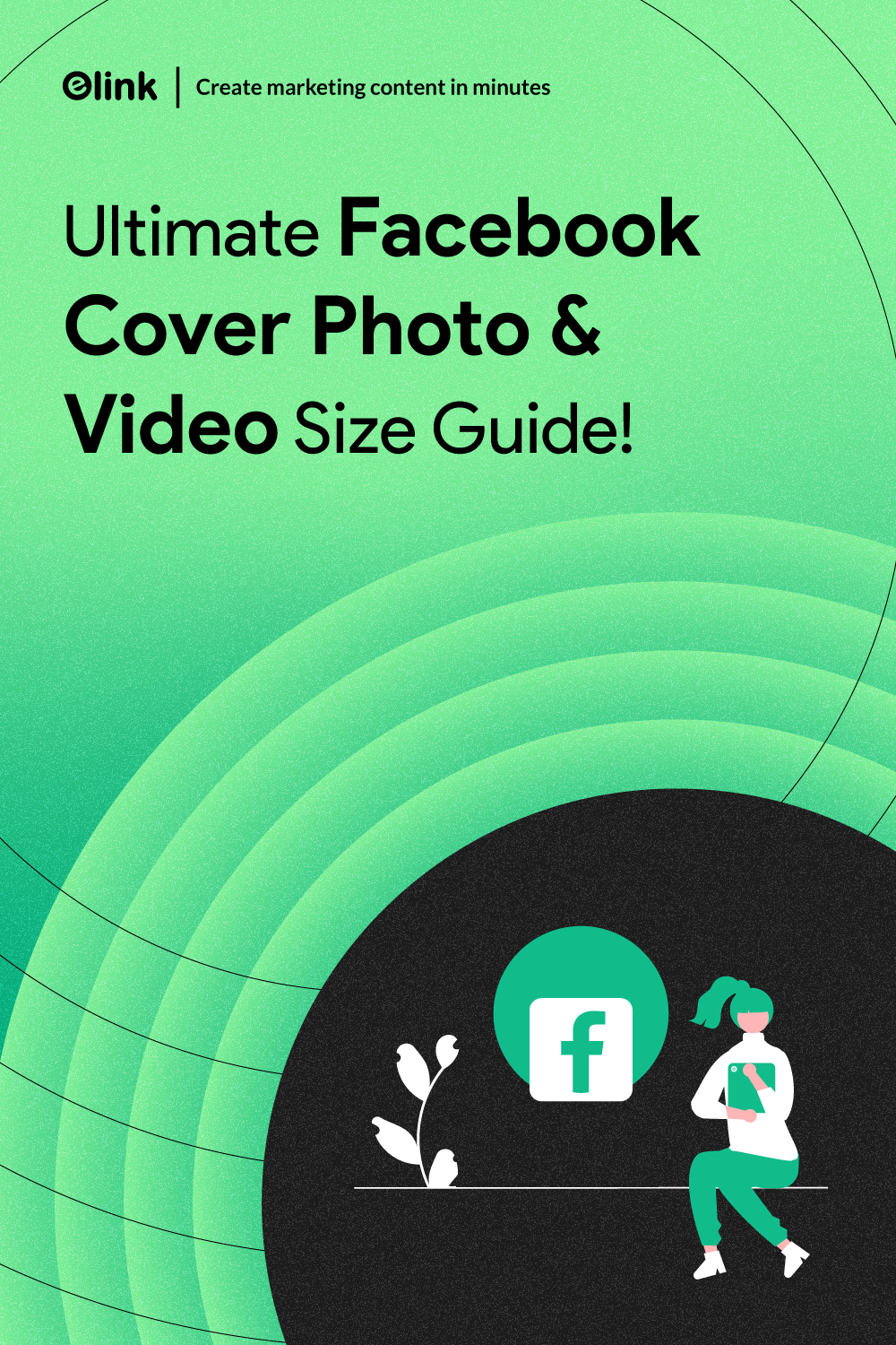 facebook cover photo guide- Pinterest