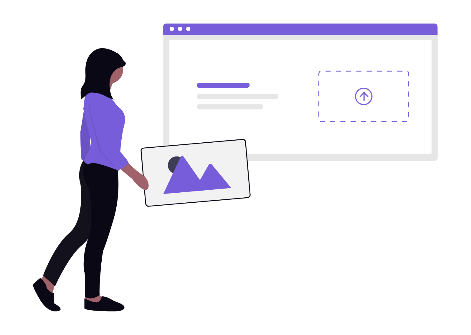 Don't Overload Newsletter with Images