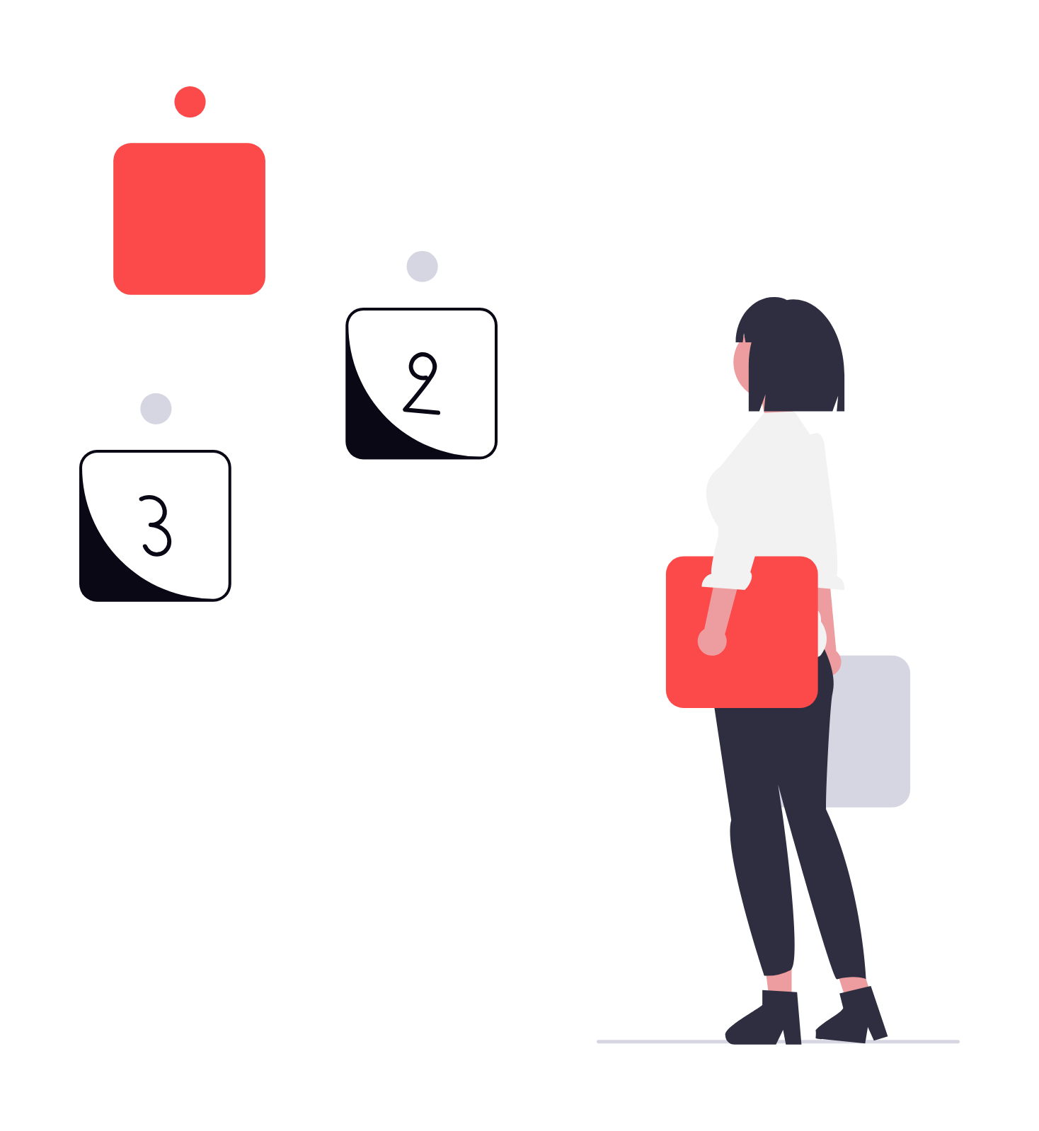 show your best work in portfolio