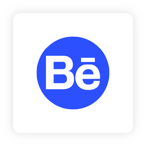 Behance- online portfolio builder