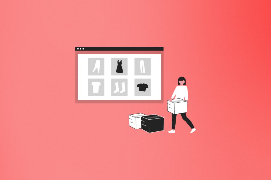 Ecommerce newsletter - blog banner