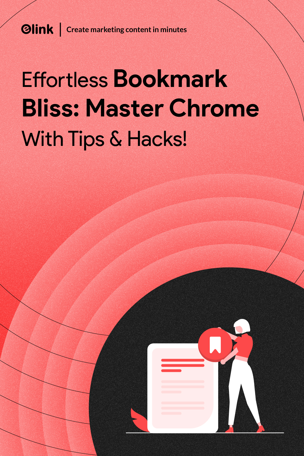 How to organize bookmarks in Chrome- Pinterest