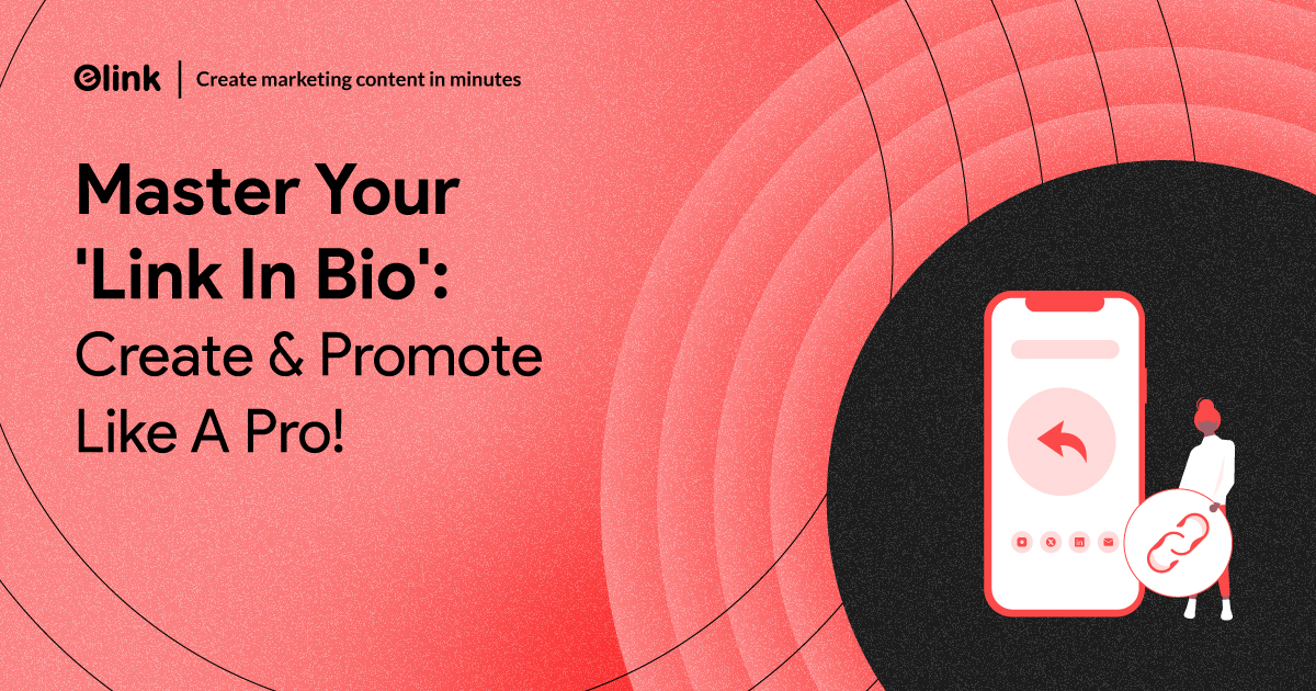 Link in Bio: How to Create & Promote It Like a Pro
