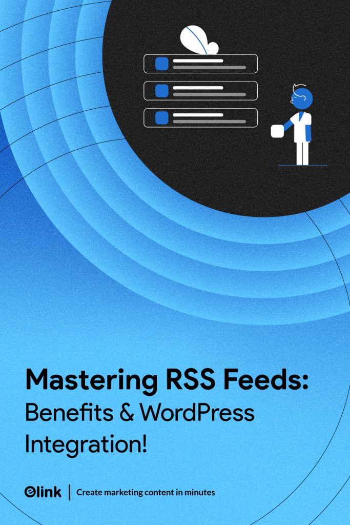 Display RSS Feeds in WordPress- Pinterst