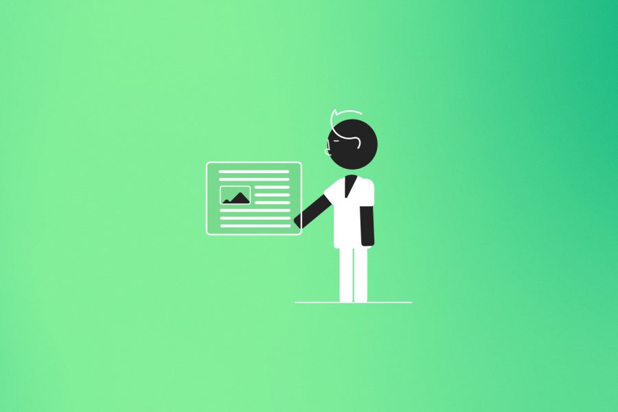 How to Create Monthly Newsletters- Blog Banner