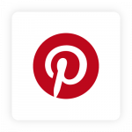 Pinterest Logo- Collaborative Bookmarking Tool