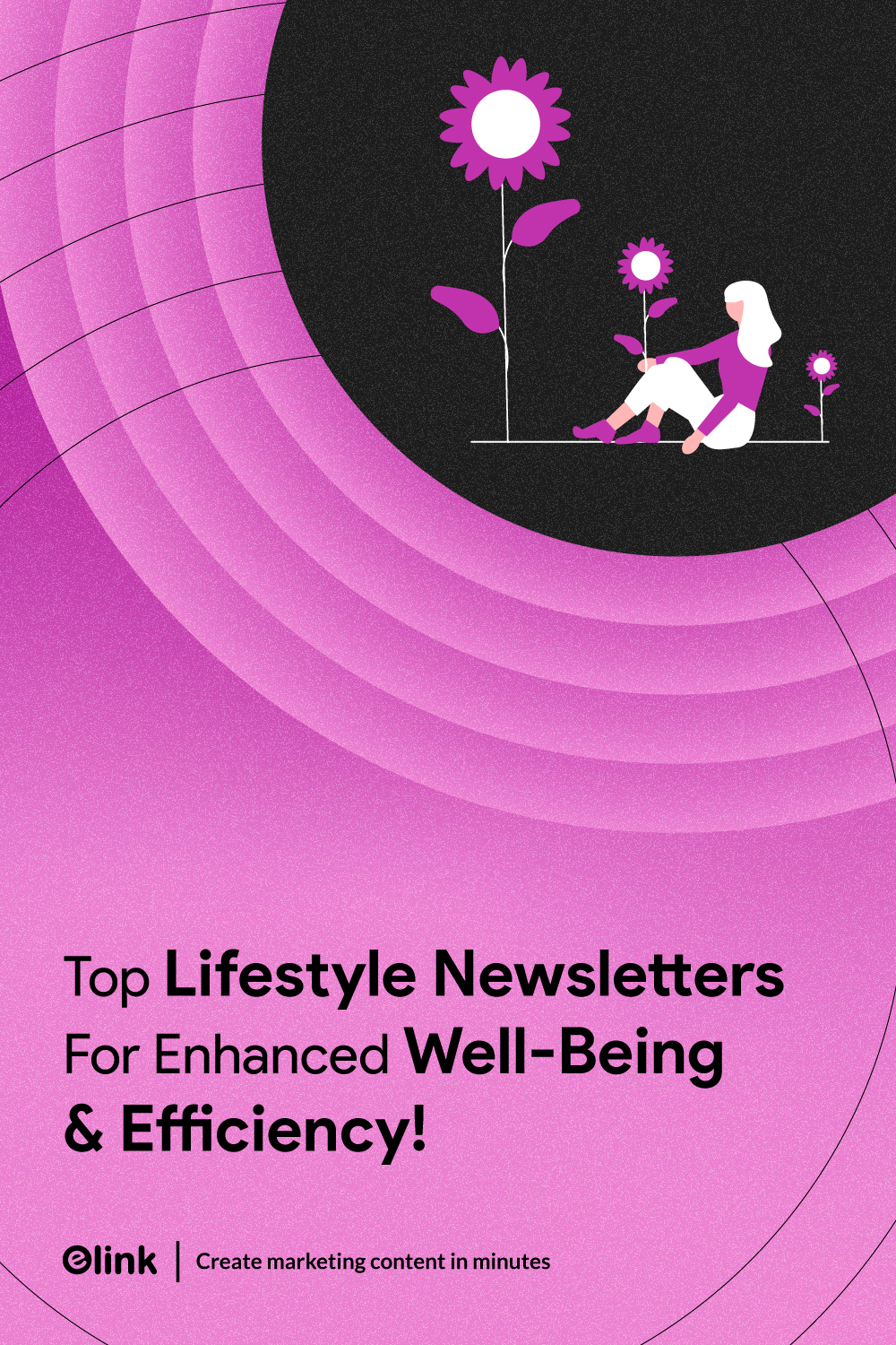 Lifestyle Newsletters to Subscribe- Pinterest