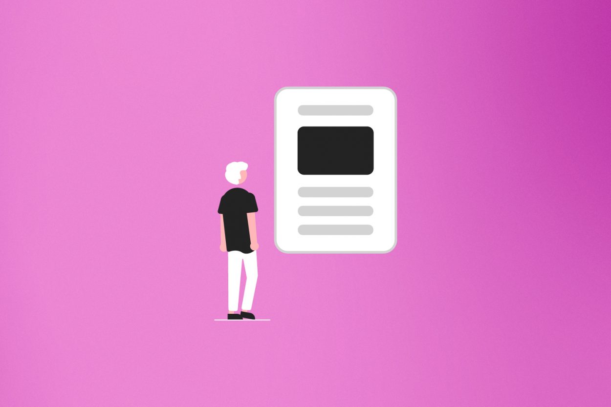 Best Newsletter CTA Formulas- Blog Banner