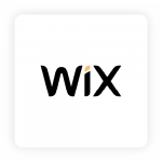 Wix- Portfolio Builder