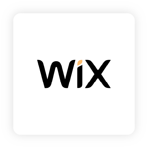 Wix- Portfolio Builder
