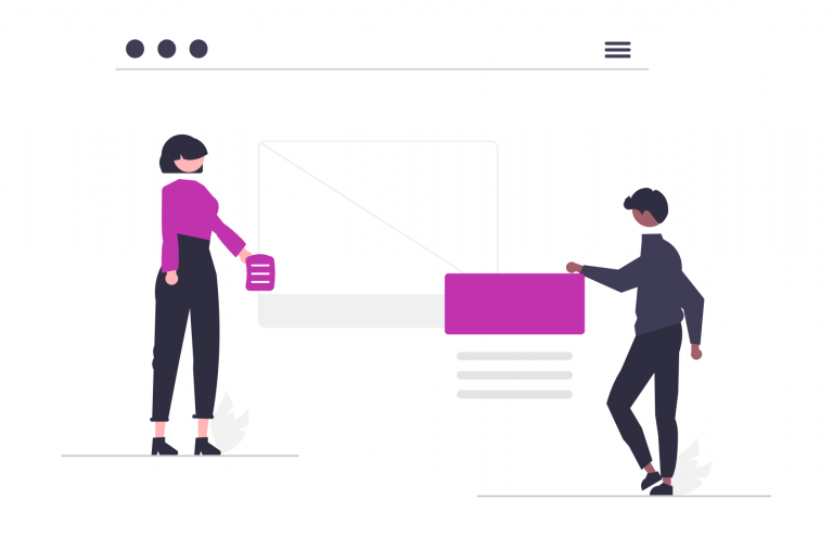 write clear CTA for newsletters