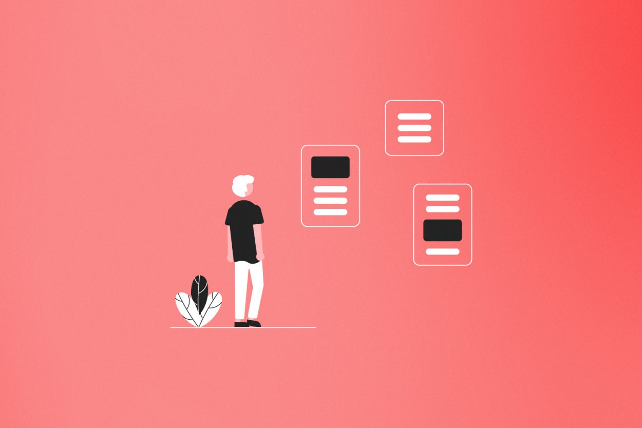 How to Create a High-Converting B2B Newsletter - Blog Banner