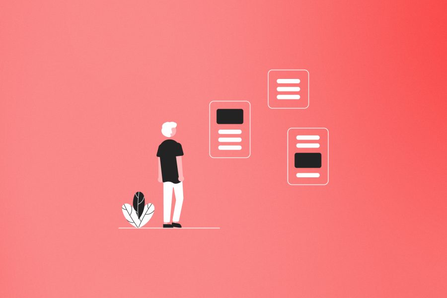 How to Create a High-Converting B2B Newsletter - Blog Banner