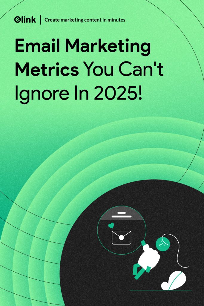 Must Know Email Marketing Metrics- Pinterest Banner