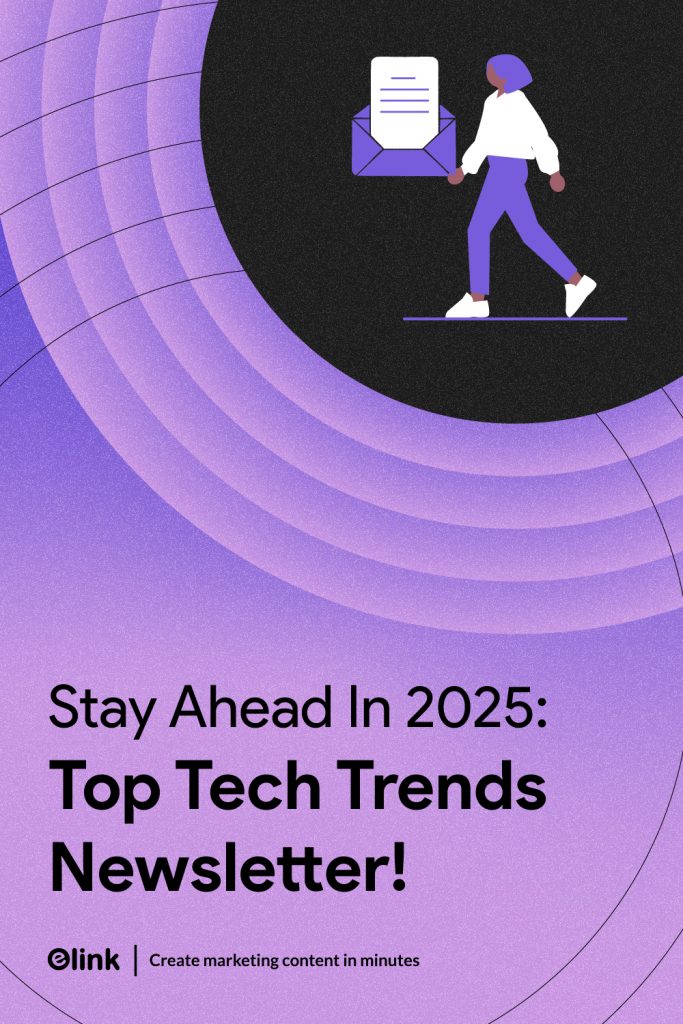 Best Tech Newsletters in 2025- Pinterest