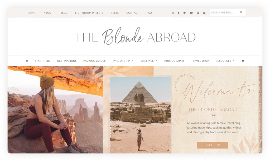 TheBlondeAbroad- lifestyle blog