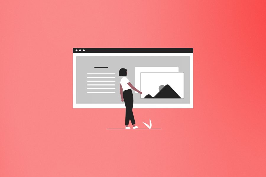 Free Illustration Websites- Blog Banner