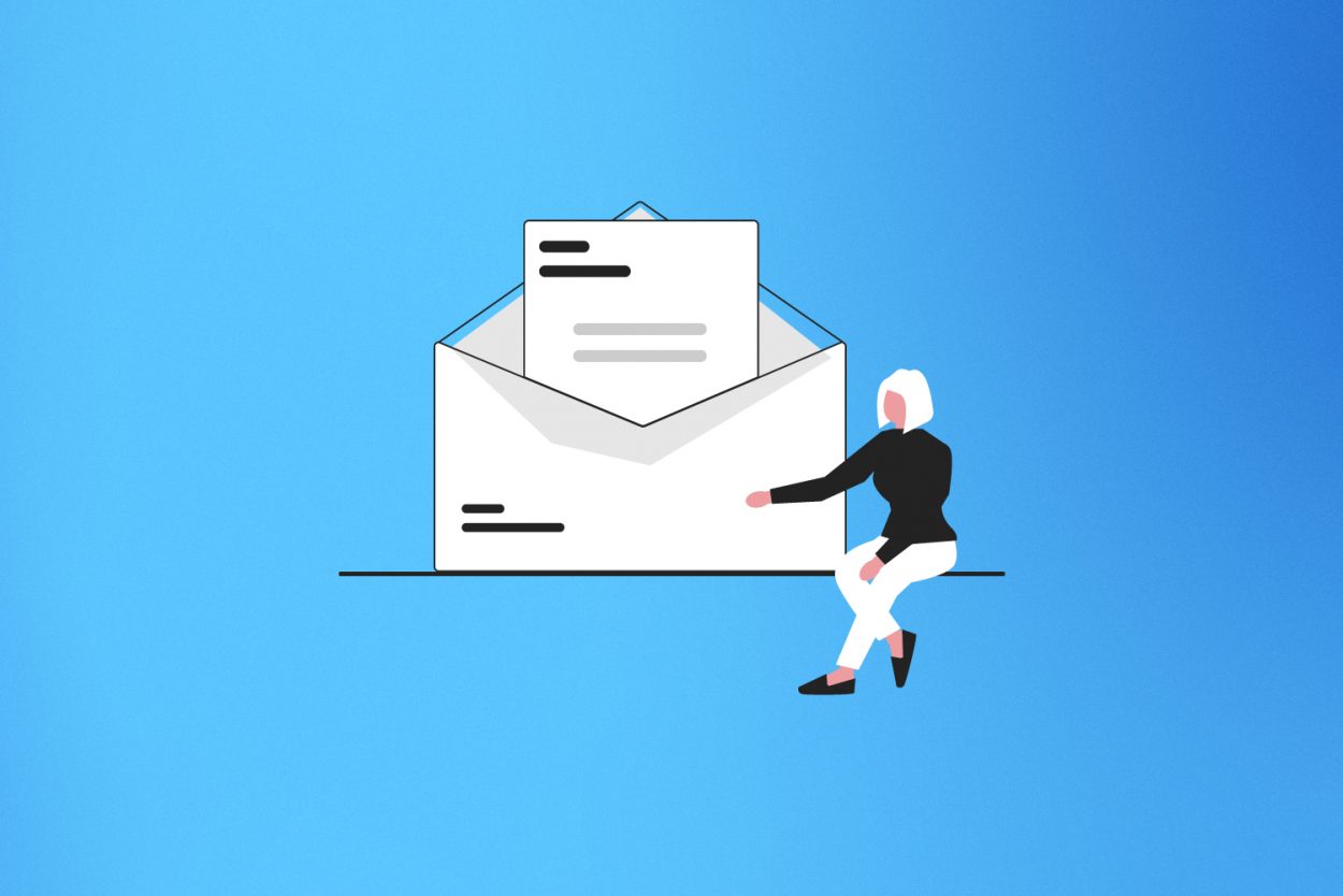 Tips to Improve Newsletter Open Rates- Blog Banner