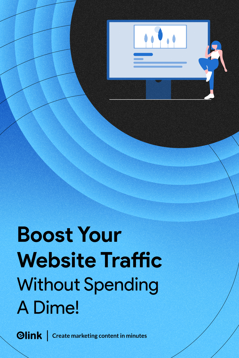 Increase Website Traffic: How to Grow Without Paid Ads
