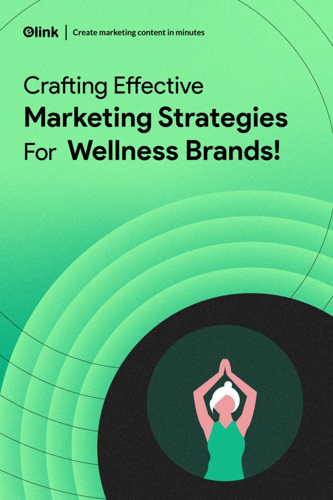 Create Marketing Strategies for Wellness Brands- Pinterest Banner