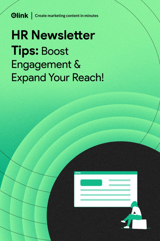 HR Newsletter Strategies- Pinterest Banner