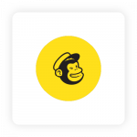 Mailchimp- Top Newsletter Platform