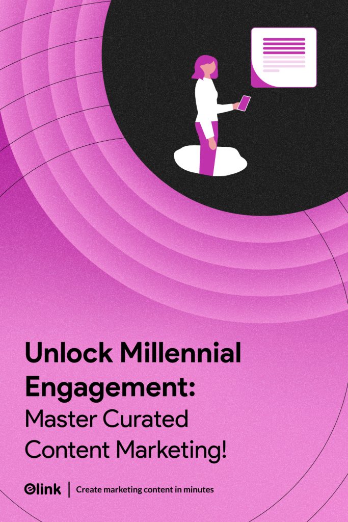 Market to Millennials with Curated Content- Pinterest