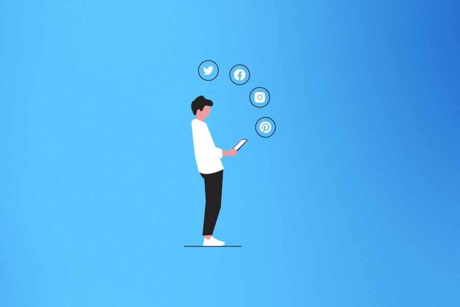 How to Use Social Media Content For Email Marketing- blog banner