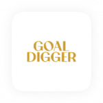 the goal digger- one of the best podcasts for women