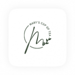 mary's cup of tea- one of the best podcasts for women