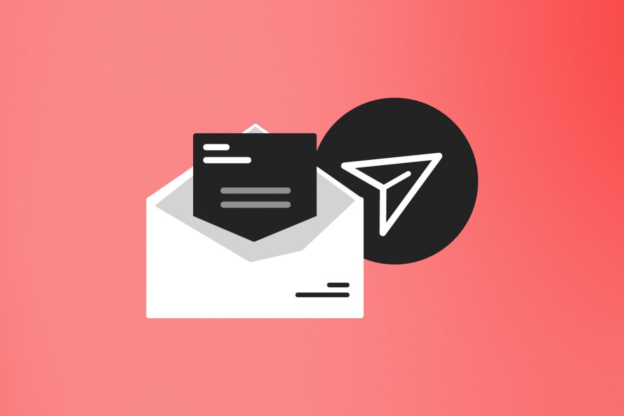 How to Plan a Monthly Newsletter- blog banner