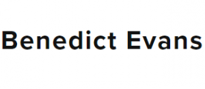 Benedict’s Newsletter